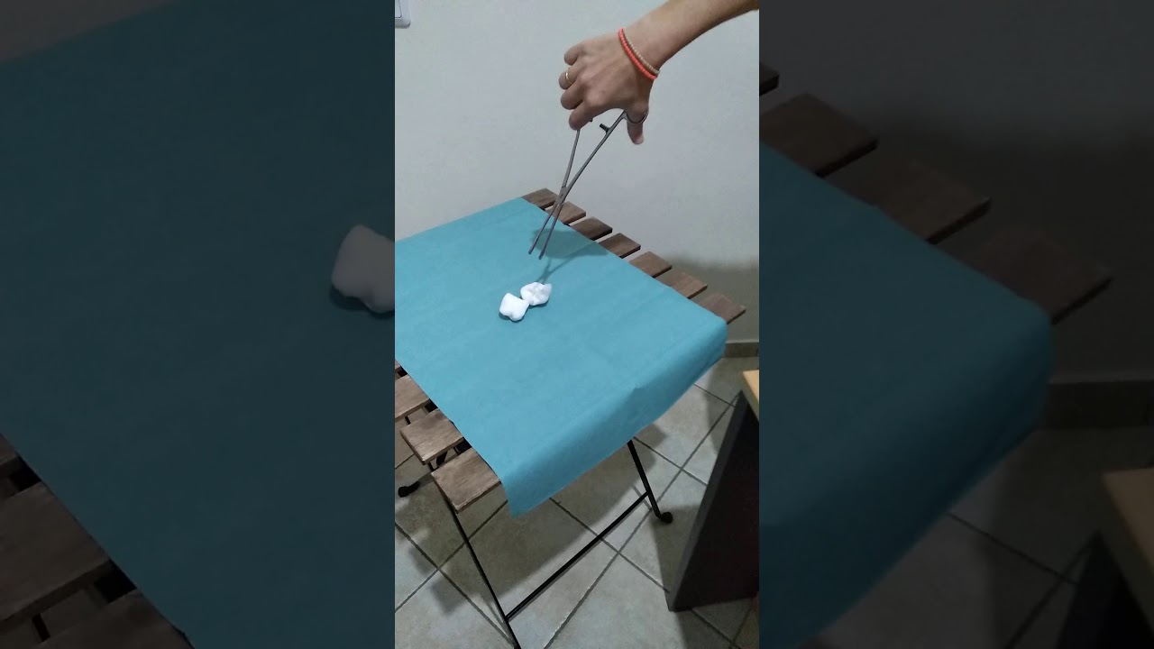 Νοσηλευτική Ι, ΕΠΑΛ Ρεθύμνου, χρήση πολυπάγρας