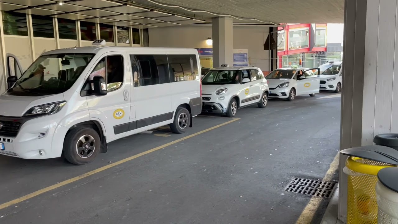 Cómo Ir desde el aeropuerto hasta el centro de Genova en autobús.