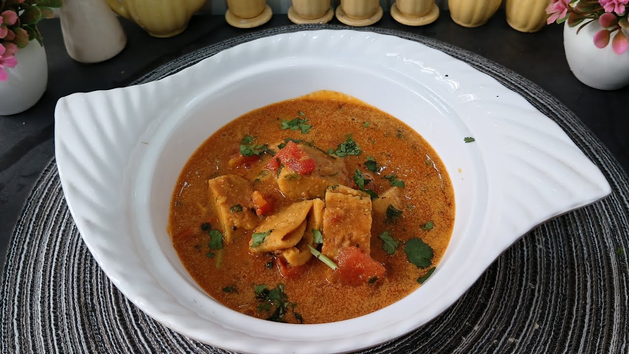 बेसन की बहुत ही स्वादिष्ट और आसान सब्जी | Besan Ki Sabji Recipe बेसन की एक लाजवाब सब्जी बनाने के लिए