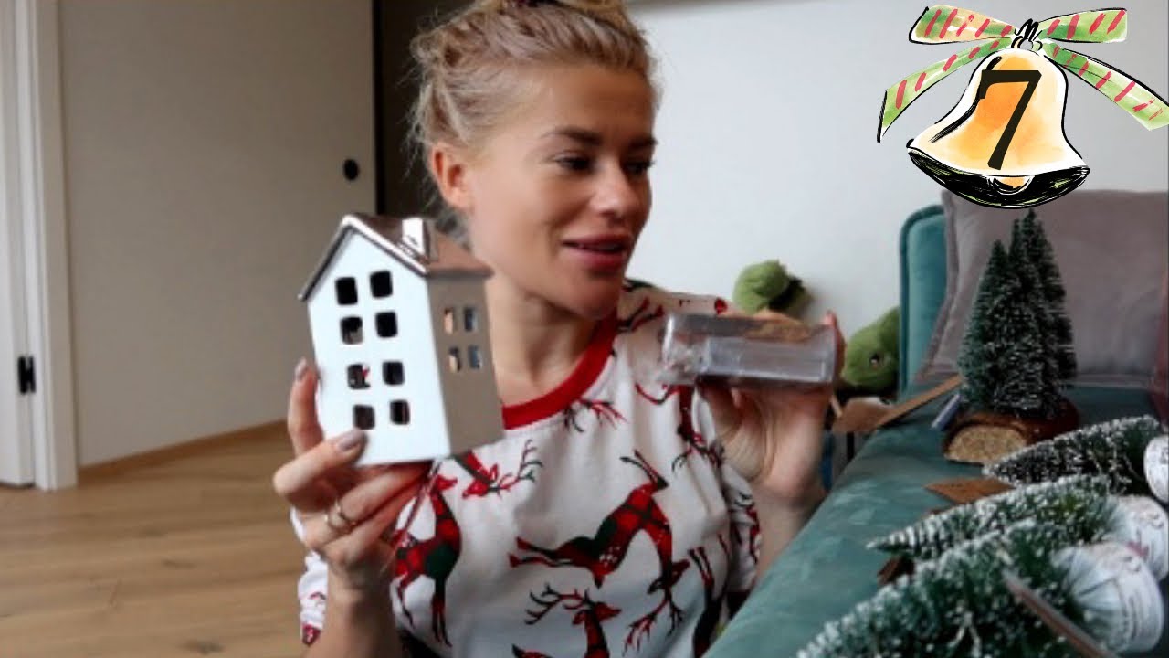 OMULĪGA DIENA MĀJĀS - KĀRTOŠANA, DEKORĒŠANA, RAIDĪJUMI UN VAKARIŅAS. VLOGMAS 7 | ELĪNA ANDERSONE