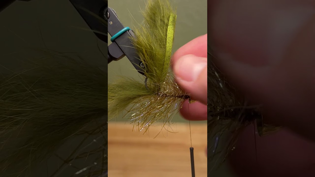 Ultimate Smallmouth Fly?