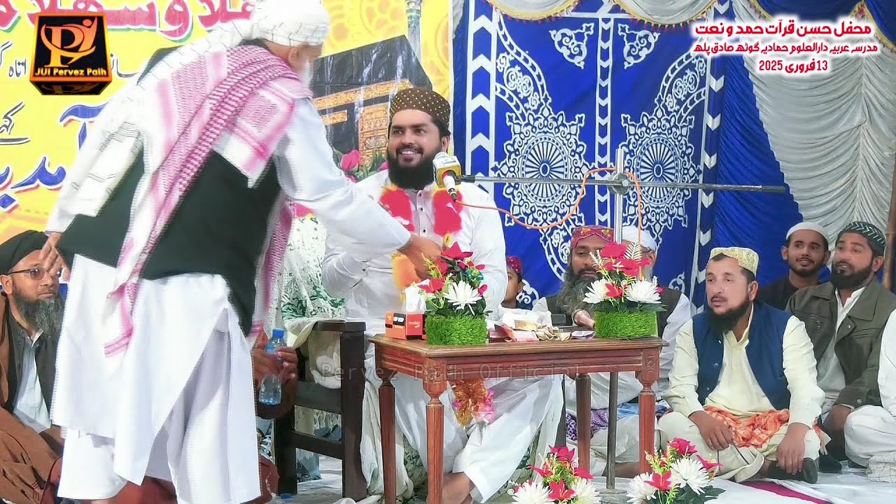 Imam e Anbia | Waqar Umar Dangraj | Village Sadiq Palh Kandri Kandhra 2025 | Pervez Palh Official