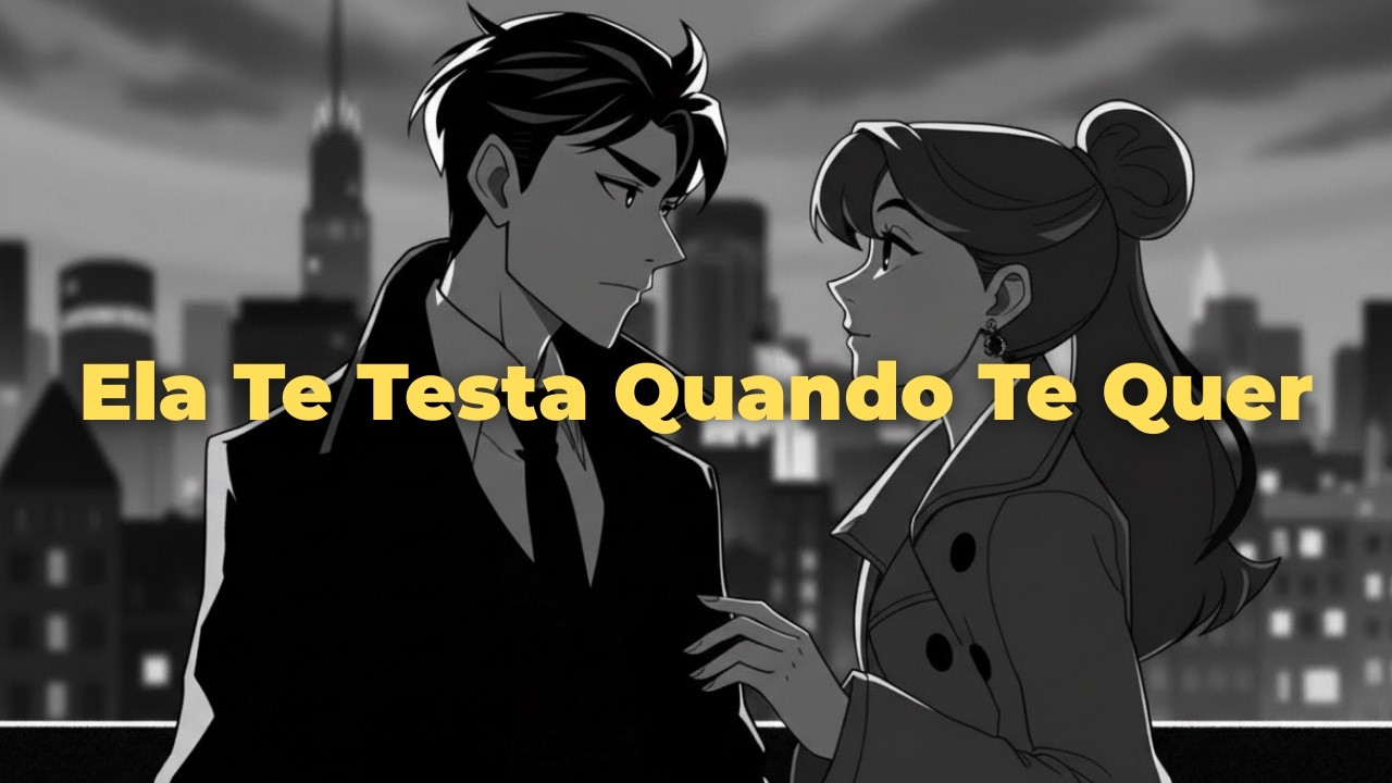 Por Que Ela Te Testa Mais Quando Te Quer Mais