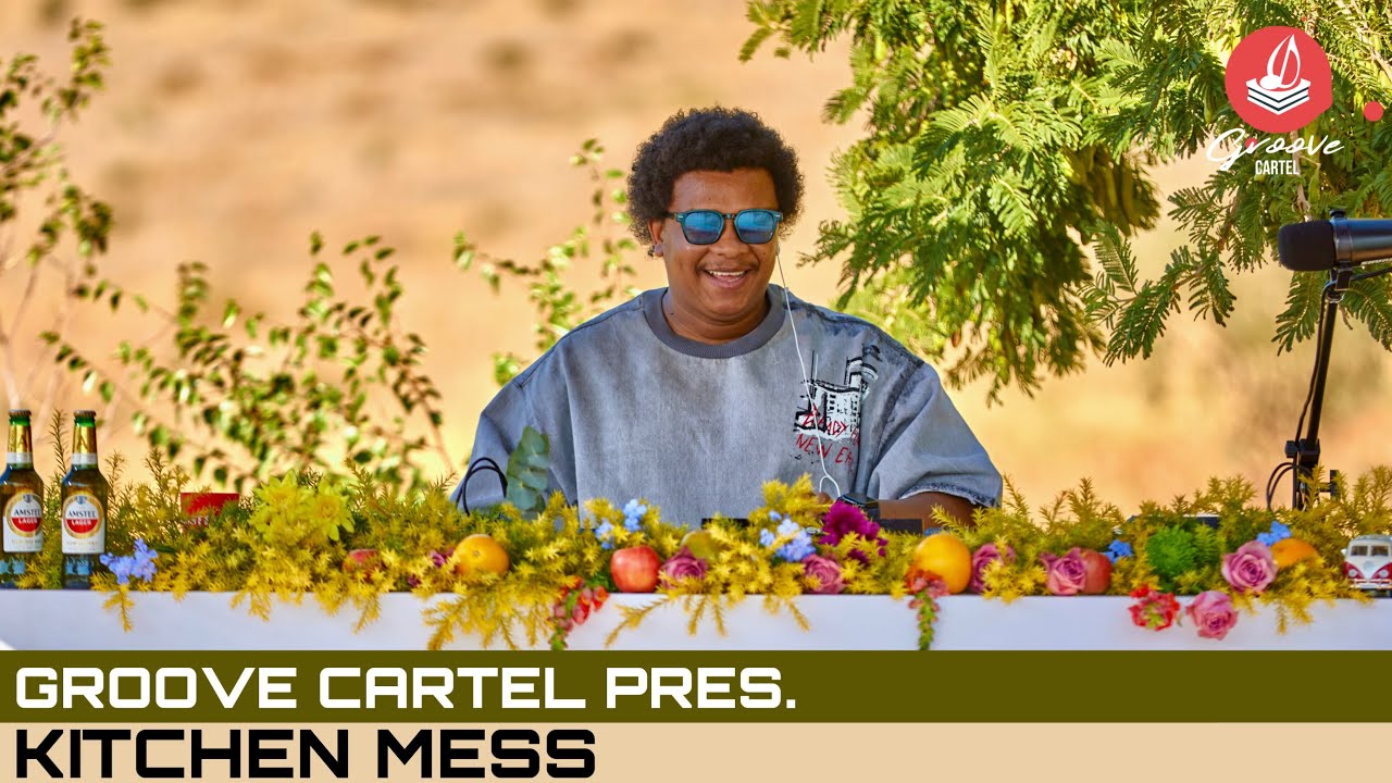 House | Groove Cartel Presents Kitchen Mess