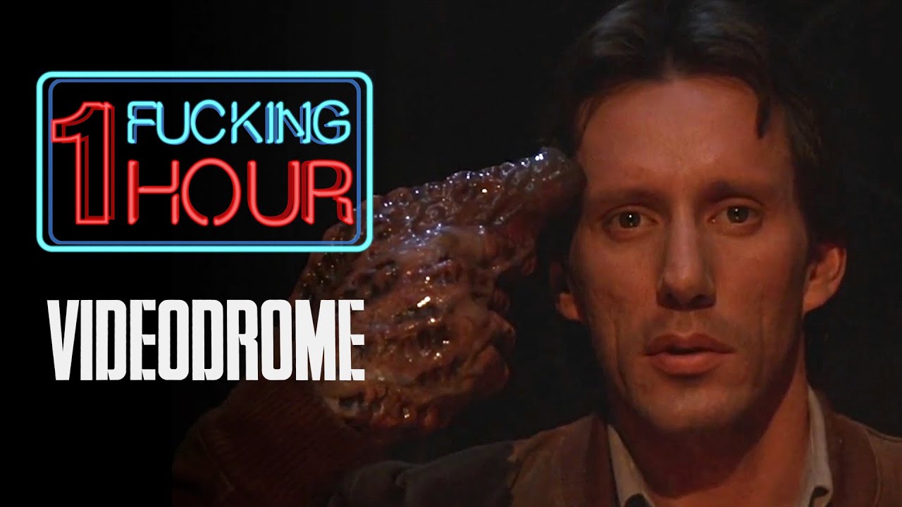 VIDEODROME (1983): Revisiting David Cronenberg's 