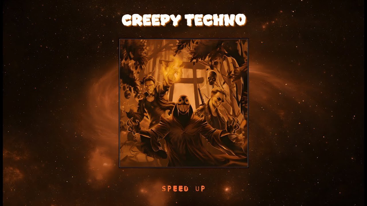 ◉ TECHNO | CREEPY TECHNO [Speed Up] - NAELECK & BEAUZ
