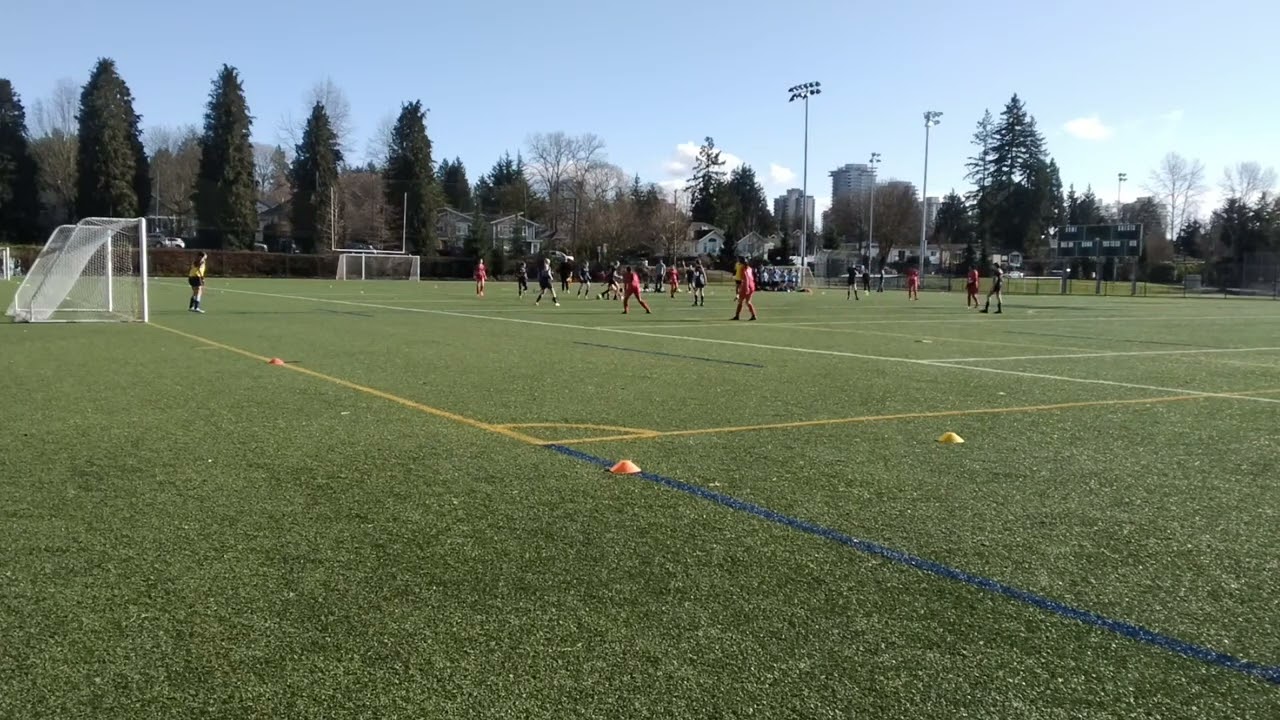 #Hanthar #RUFC #U13 #Hurricanes #Richmond #United #NSGSCbrewers #8February26 #GameWeek18 Part-4