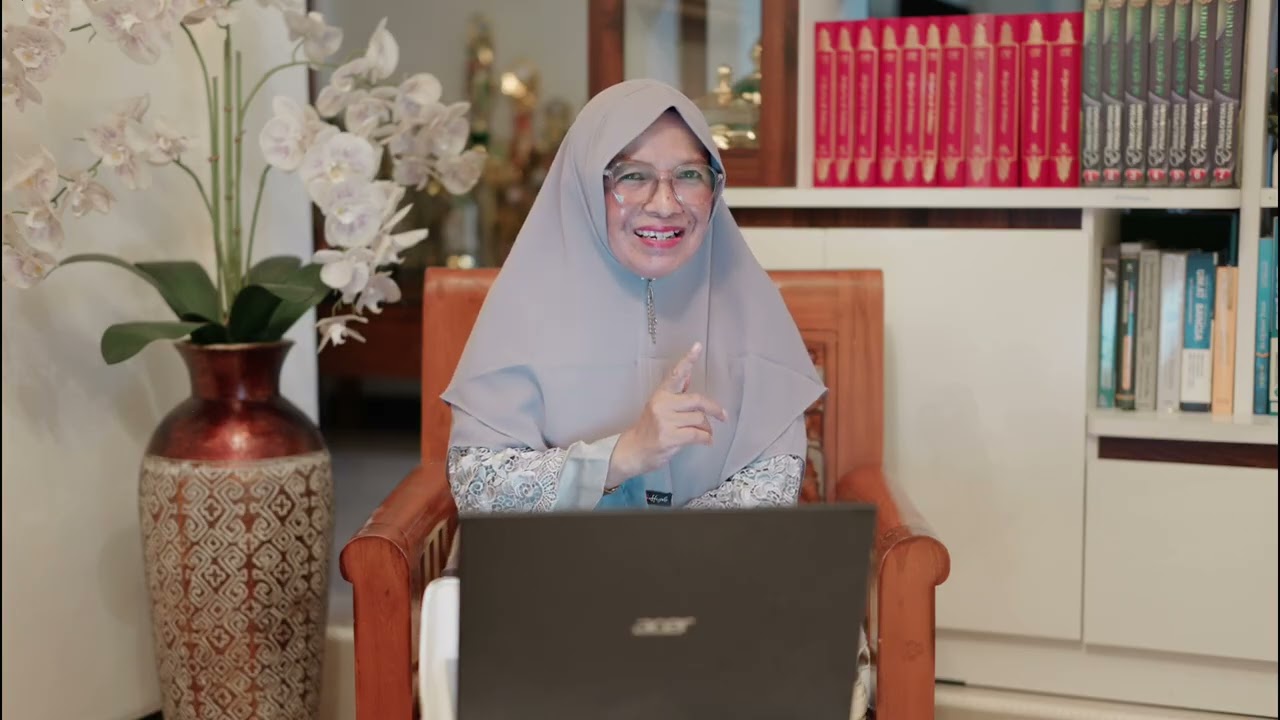Kultum Ramadhan 1447 H hari ke 14, MTK PCA BangUt disampaikan Bunda Hartini, S.Ag