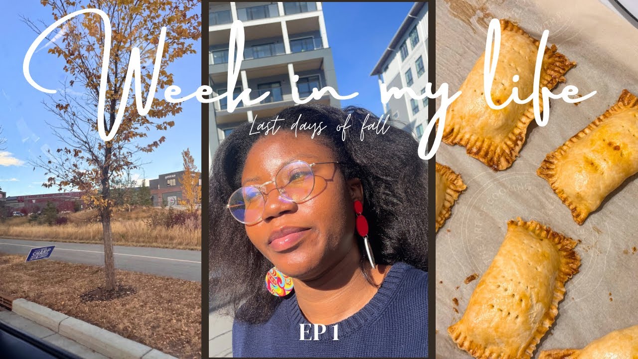 Days in my life in canada 🇨🇦 | Last days of fall🍁 | winter shopping, New book, Baking | VLOG