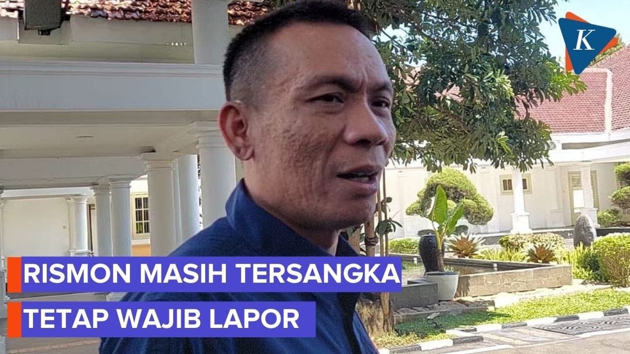 Rismon Masih Tersangka, Tetap Wajib Lapor Saat Lebaran