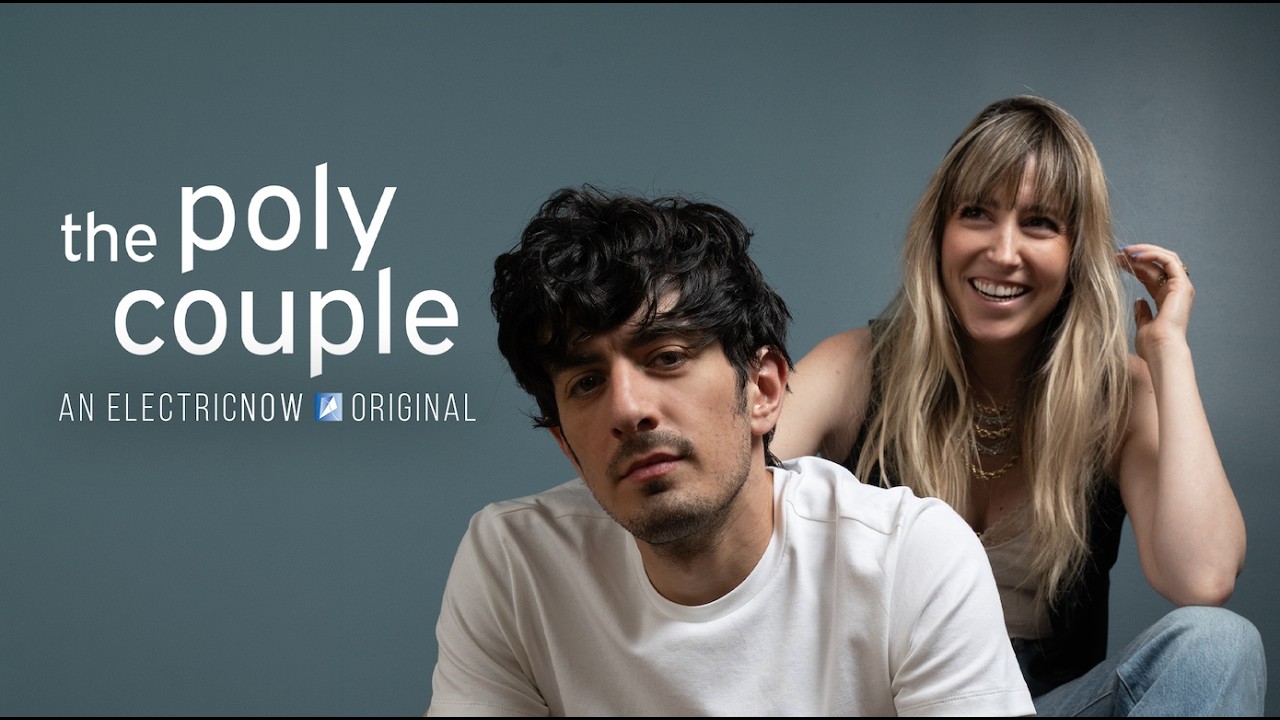 The Poly Couple - Coming to ElectricNOW April 16, 2026