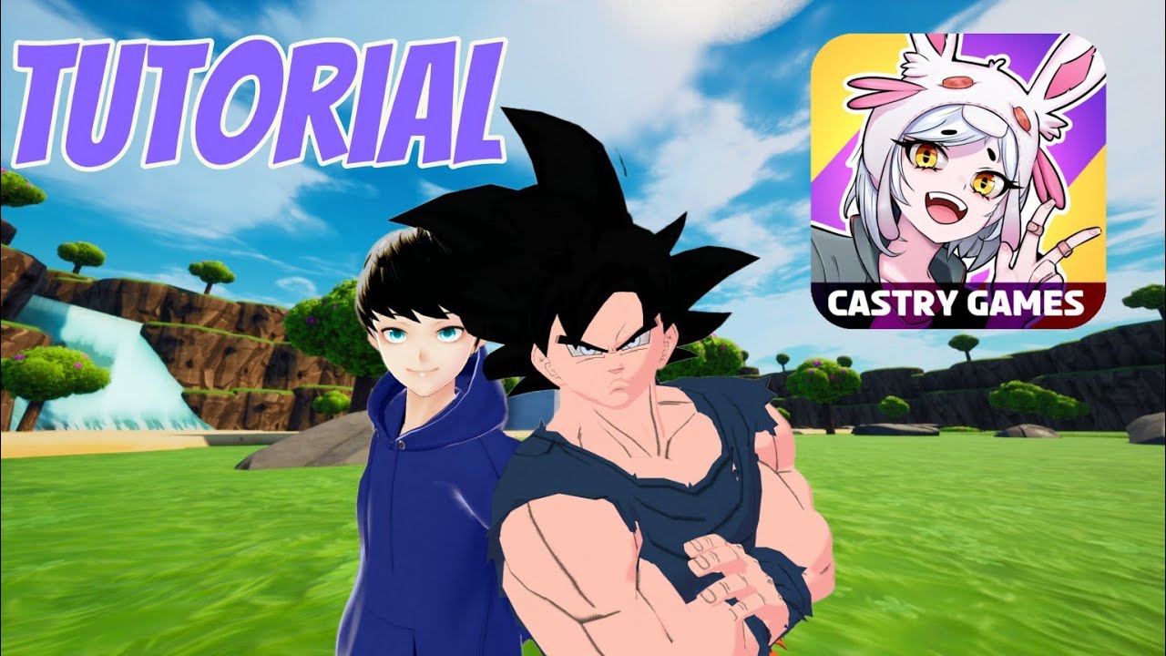 Tutorial de cómo descargar virtual droid y de cómo descargar las skins, de Poke-san 