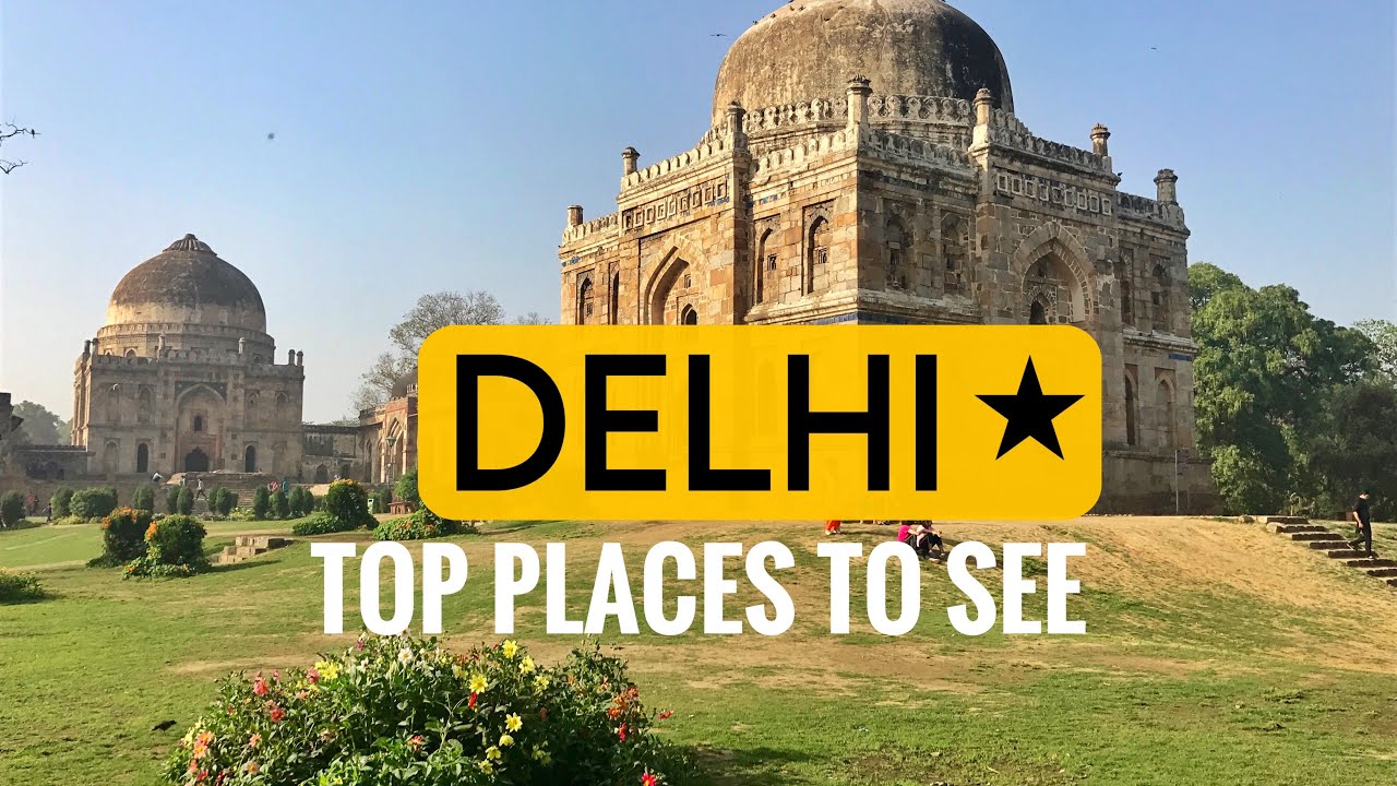 Top 15 Must-Visit Places in Delhi | Ultimate Travel Guide 2025