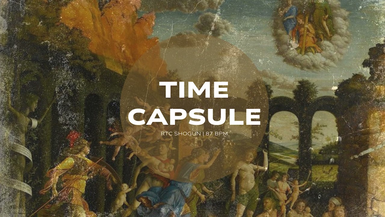 [FREE] Griselda x Mach-Hommy x Rome Streetz Type Beat | Time Capsule