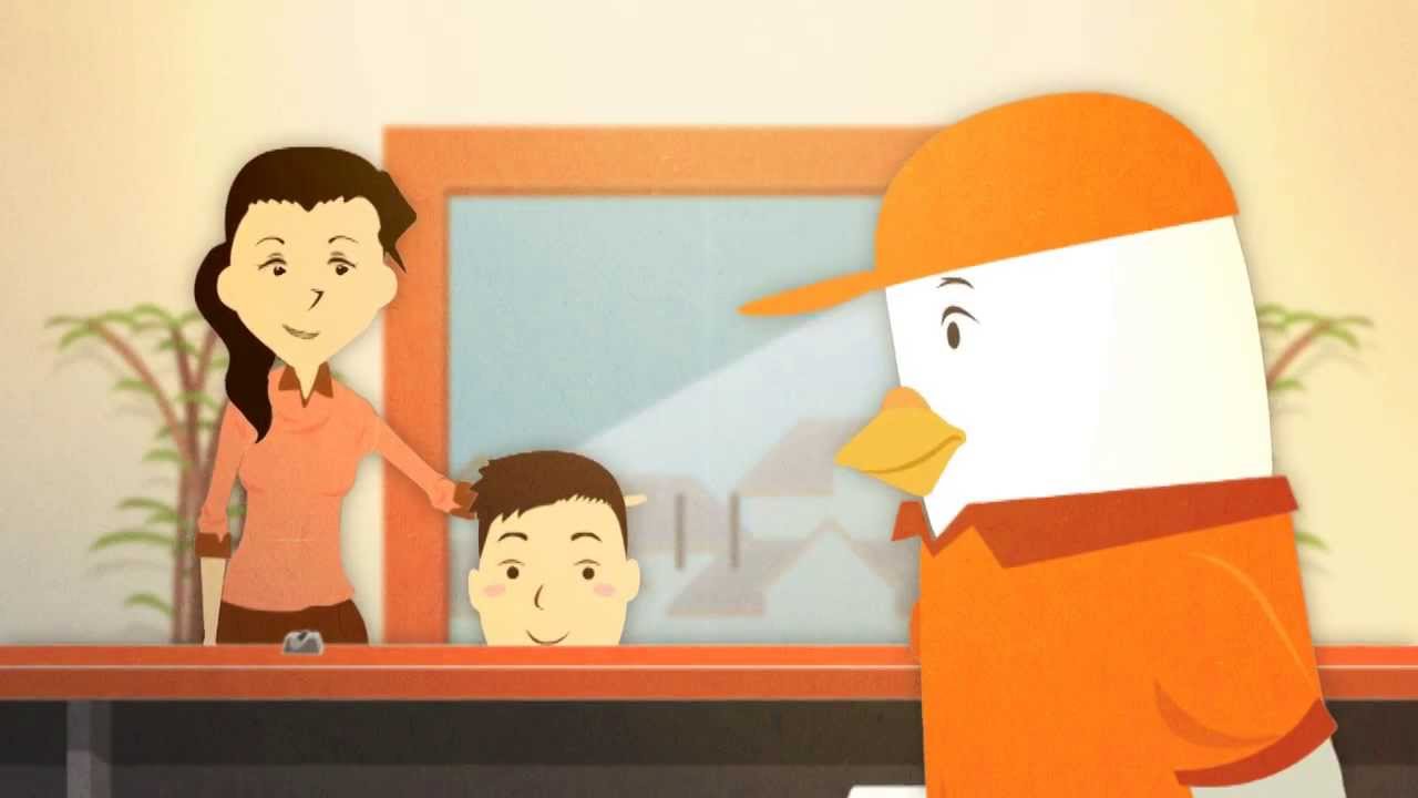 Ayo ke Kantor Pos!