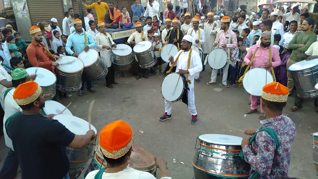 Dhol party कभी सुना नही होंगा