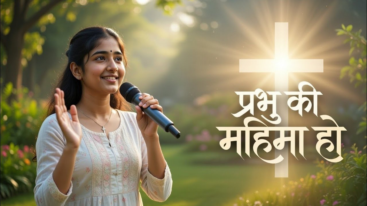 तेरी महिमा गाऊँ, प्रभु, हृदय से पूरी श्रद्धा के साथ || Prabhu Ki Mahima Ho|| jesus worship Song ||