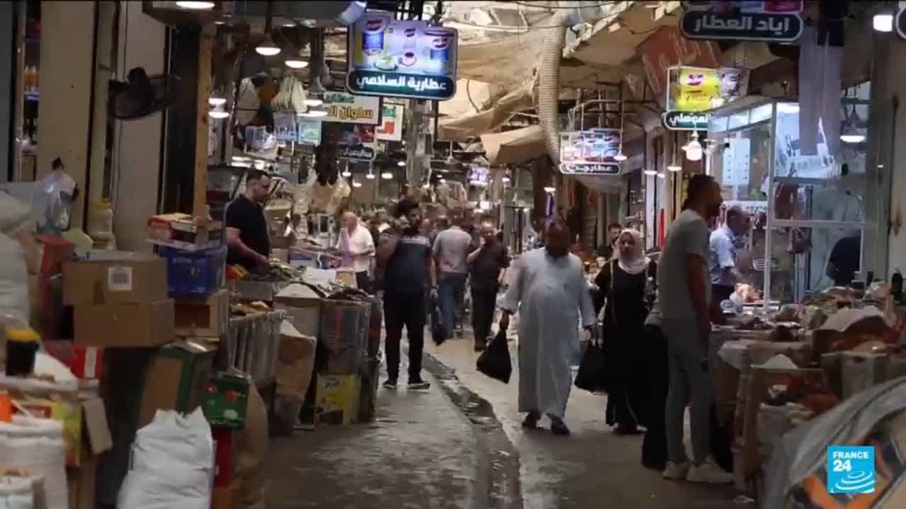Locals celebrate Mossul's revival amid ongoing challenges • FRANCE 24 English