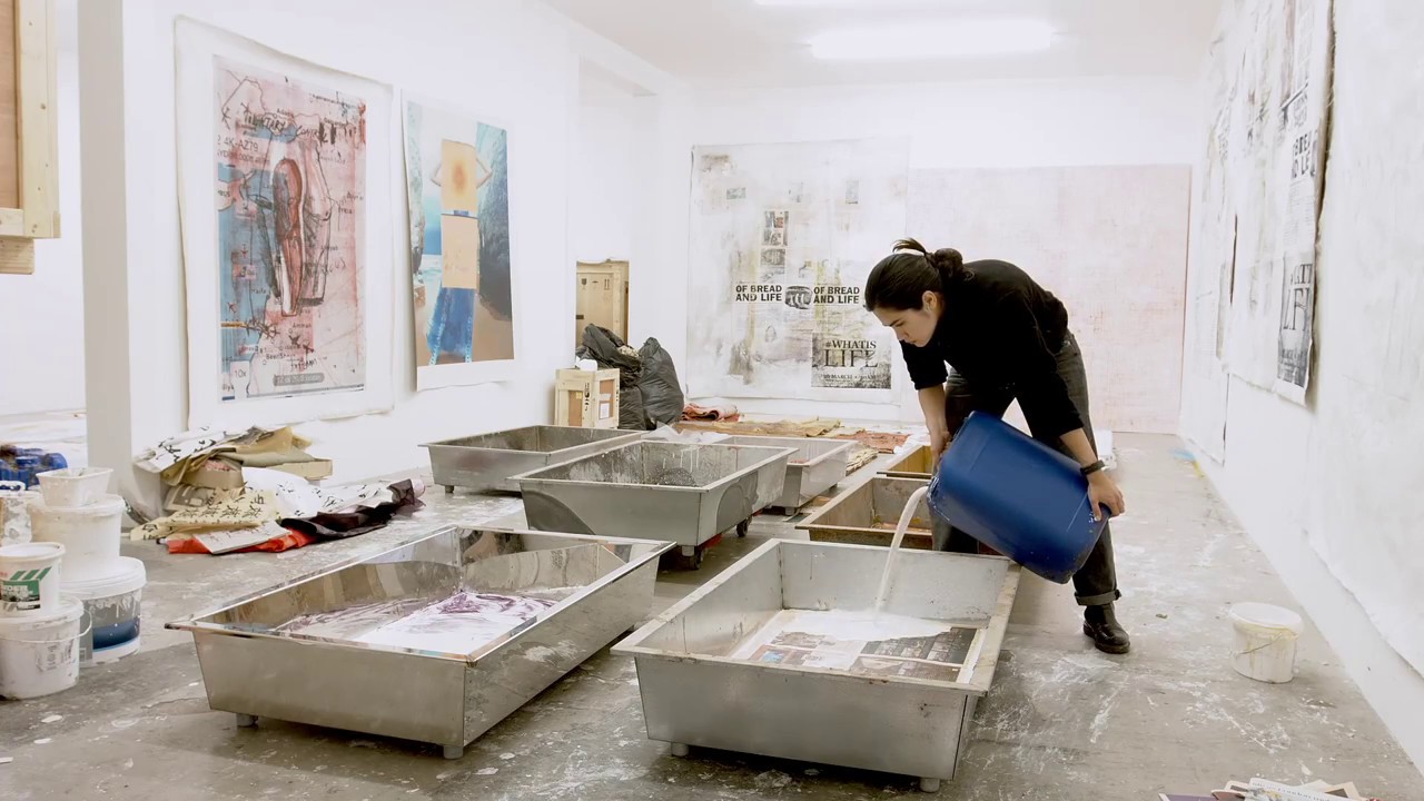 Max Mara Art Prize for Women | 7th Edition | The Shorlist: Mandy El-Sayegh