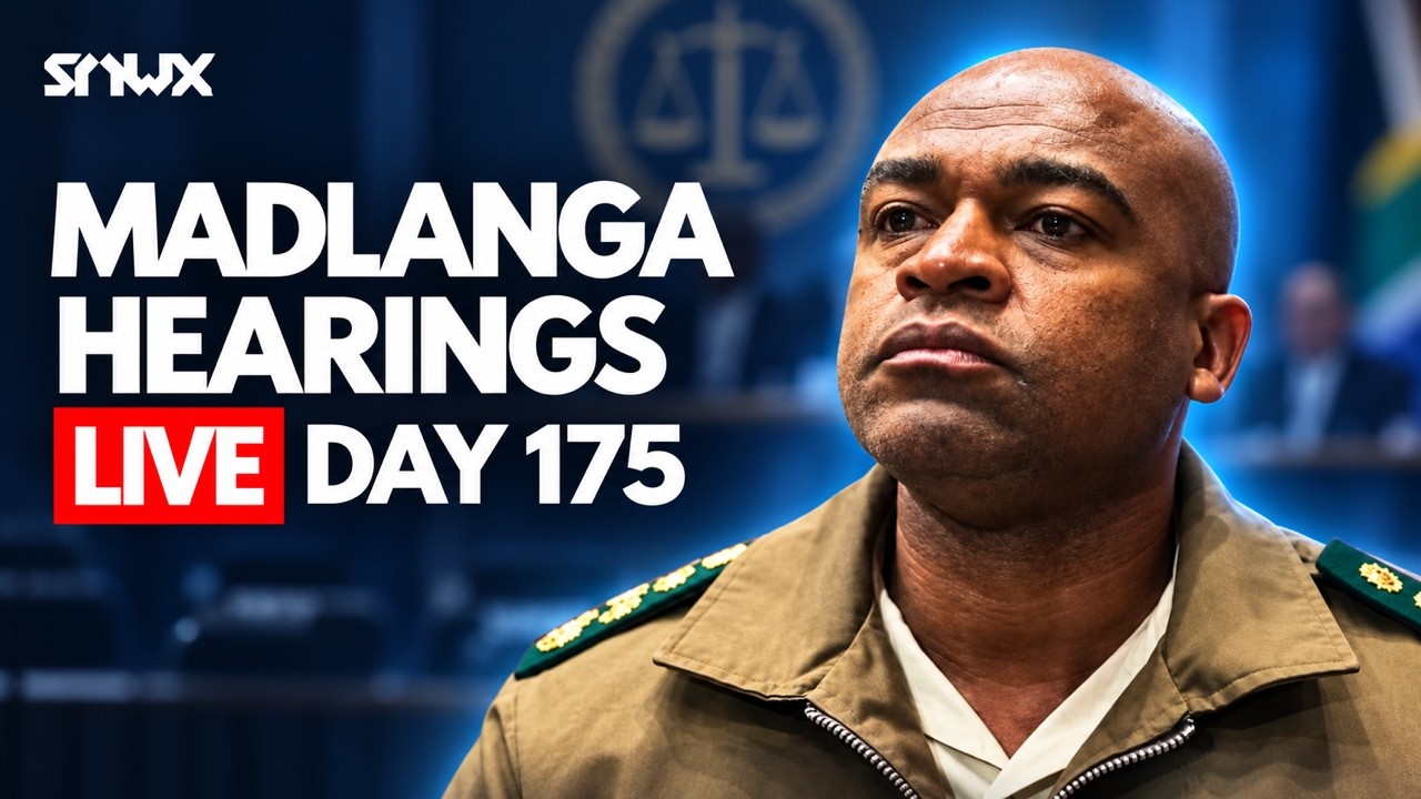 Prisons chief Thobakgale testifies