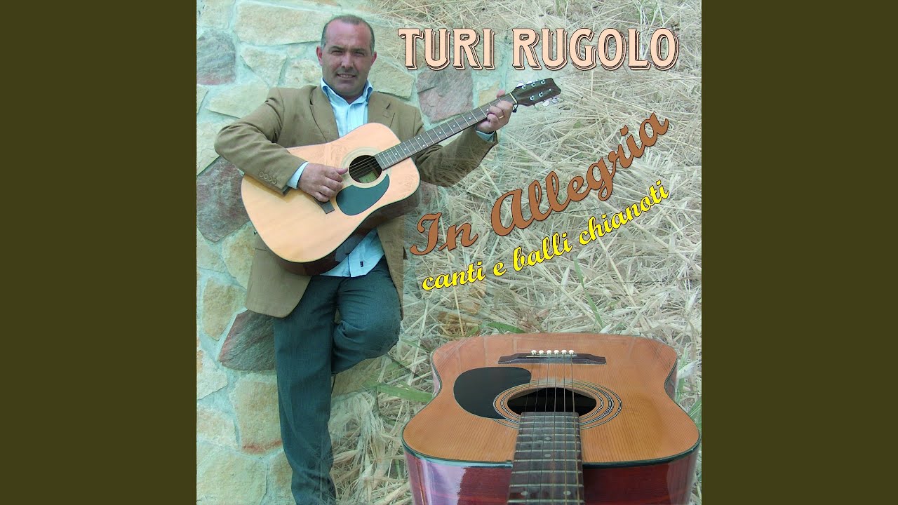 Tarantella da Chiana