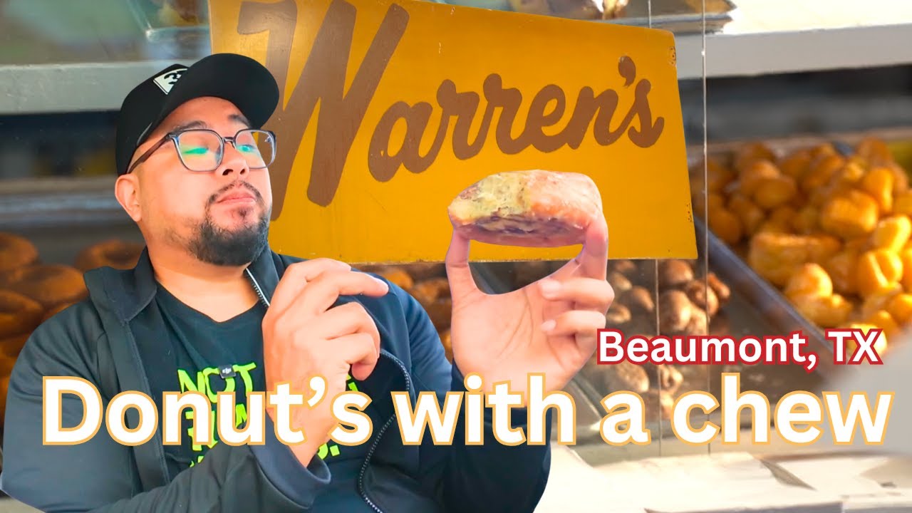 Warren's Do-Nuts - Beaumont TX