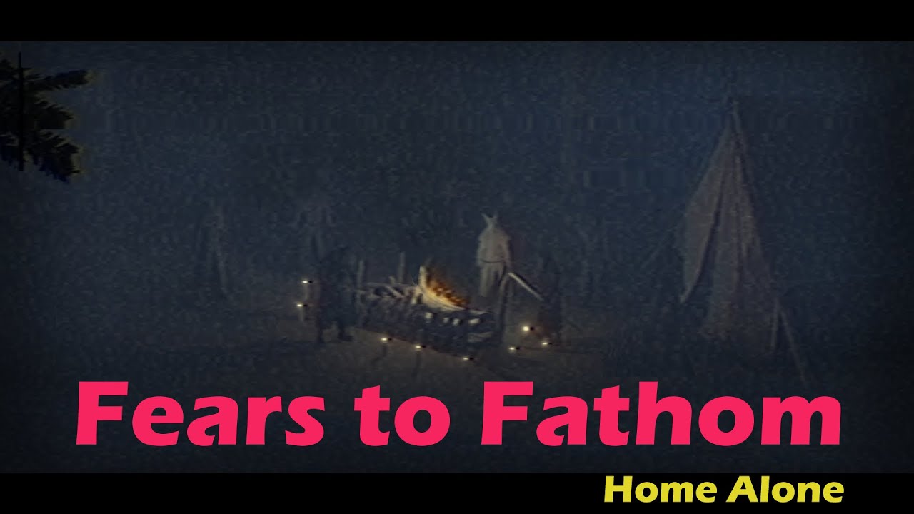 Охота началась! [Ironbark Lookout] |Fears to Fathom|