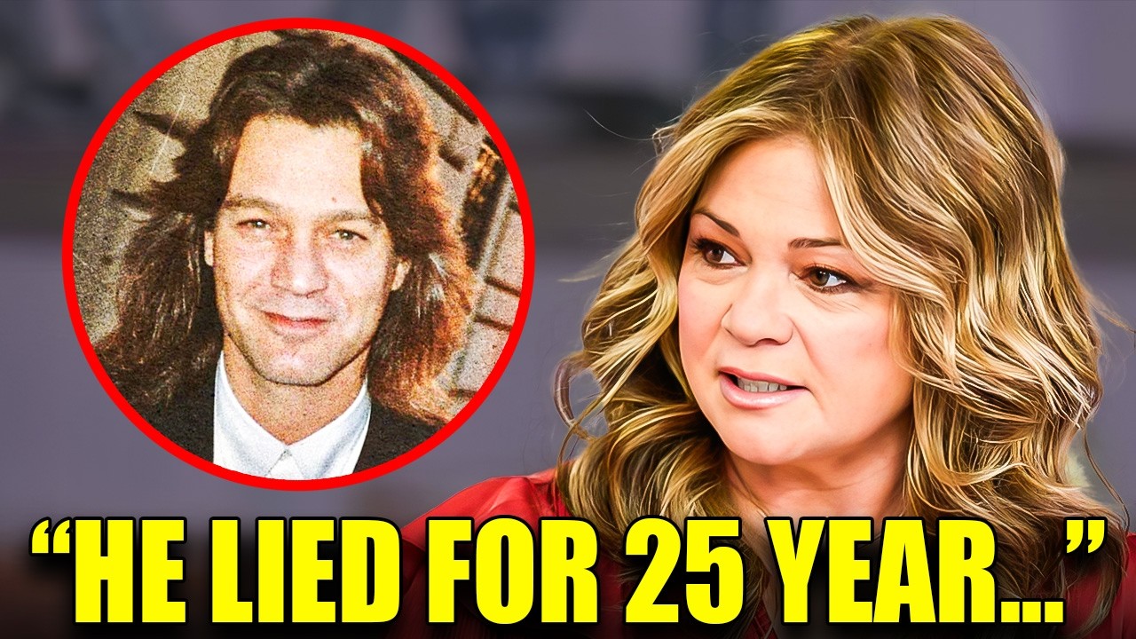 Valerie Bertinelli Reveals the Truth Behind Her Divorce from Eddie Van Halen