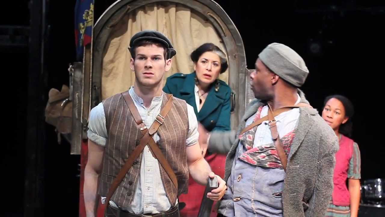 Mother Courage trailer