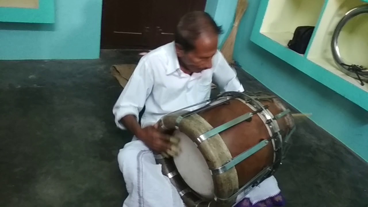 Old man Thavil new.........