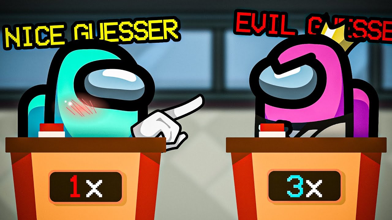 Wer gewinnt das Guesser-Duell? | Among Us