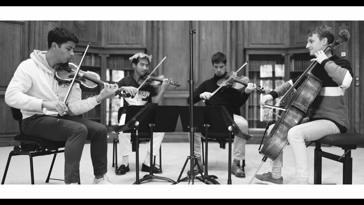 Quatuor Arod - A Journey Through Harmony... [Ep. 22]