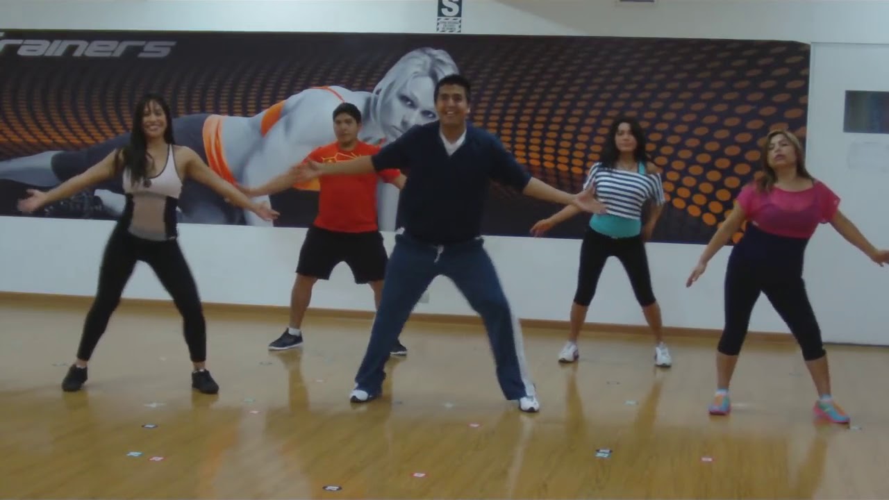 FESTRONI K  Baile   Cesar Guevara