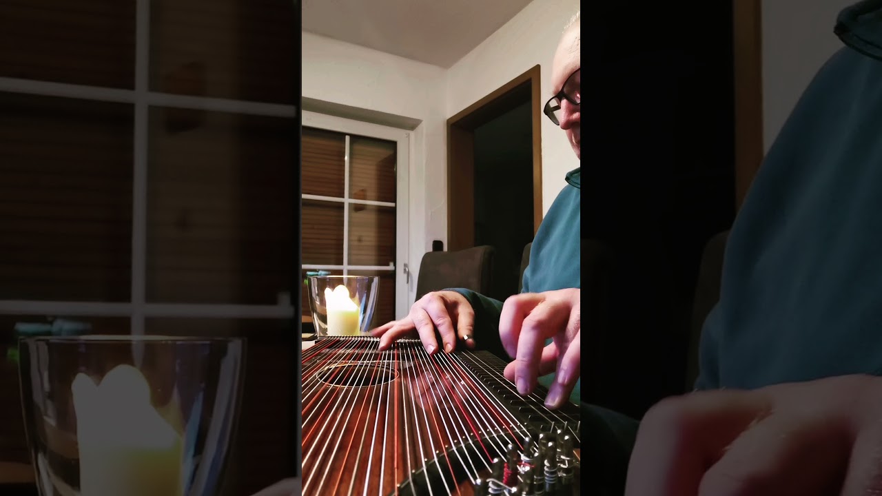 Zither - Wenn der Herrgott net will