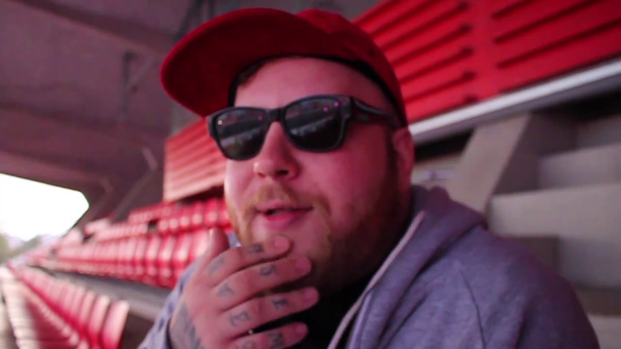 Redrum-187: Haastattelussa Opaali (Blockfest 2016)