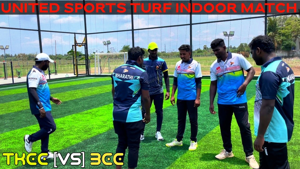 Thiruthuraipoondi United Turf Cricket Match BCC vs TKCC | Mohan Media |#cricket #trending #ipl #csk