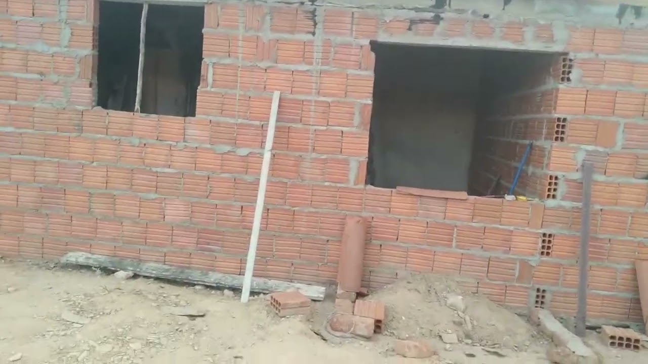 Queria ver a obra que estão fazendo