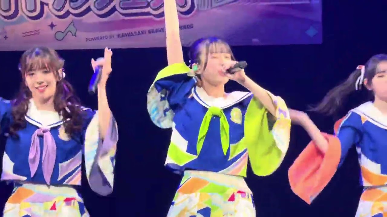私立恵比寿中学/2025.2.24/ロウルとアイドルフェス/仮契約のシンデレラ