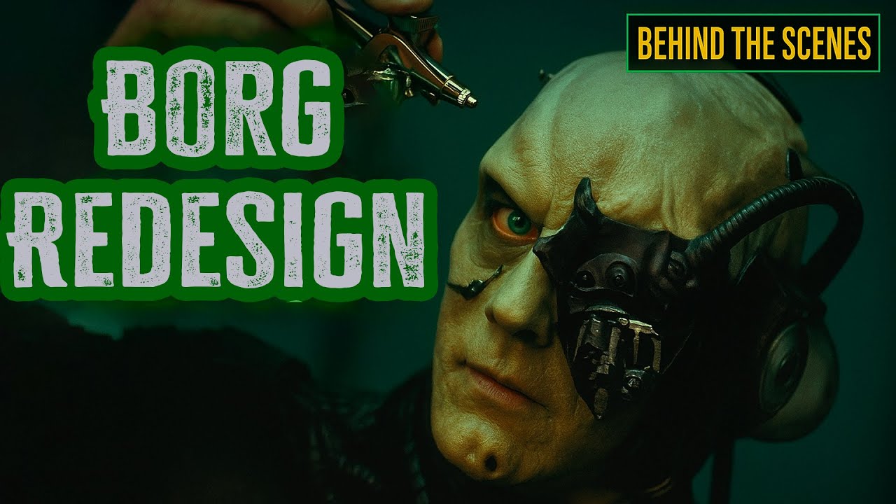 Die Borg fürs Kino - So veränderte Star Trek First Contact alles