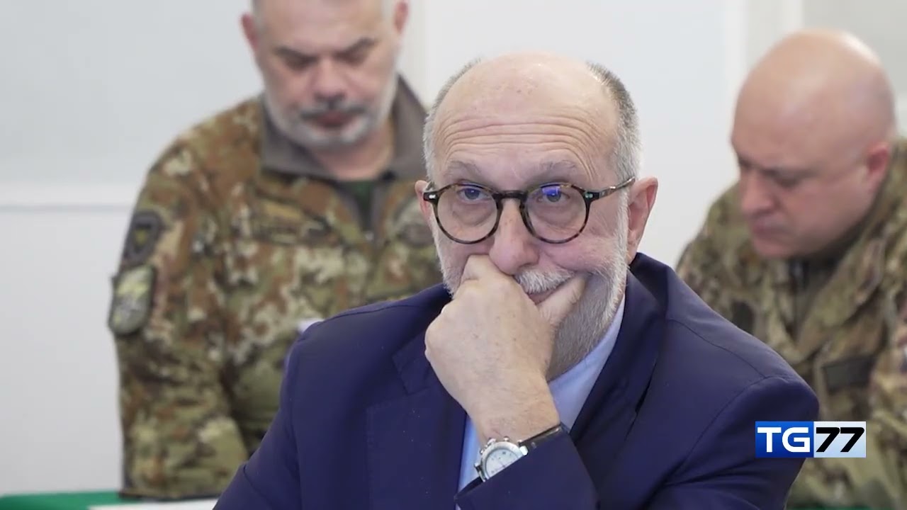 TG77 - il TG dei Sindaci sul CANALE77 | 24 02 2026