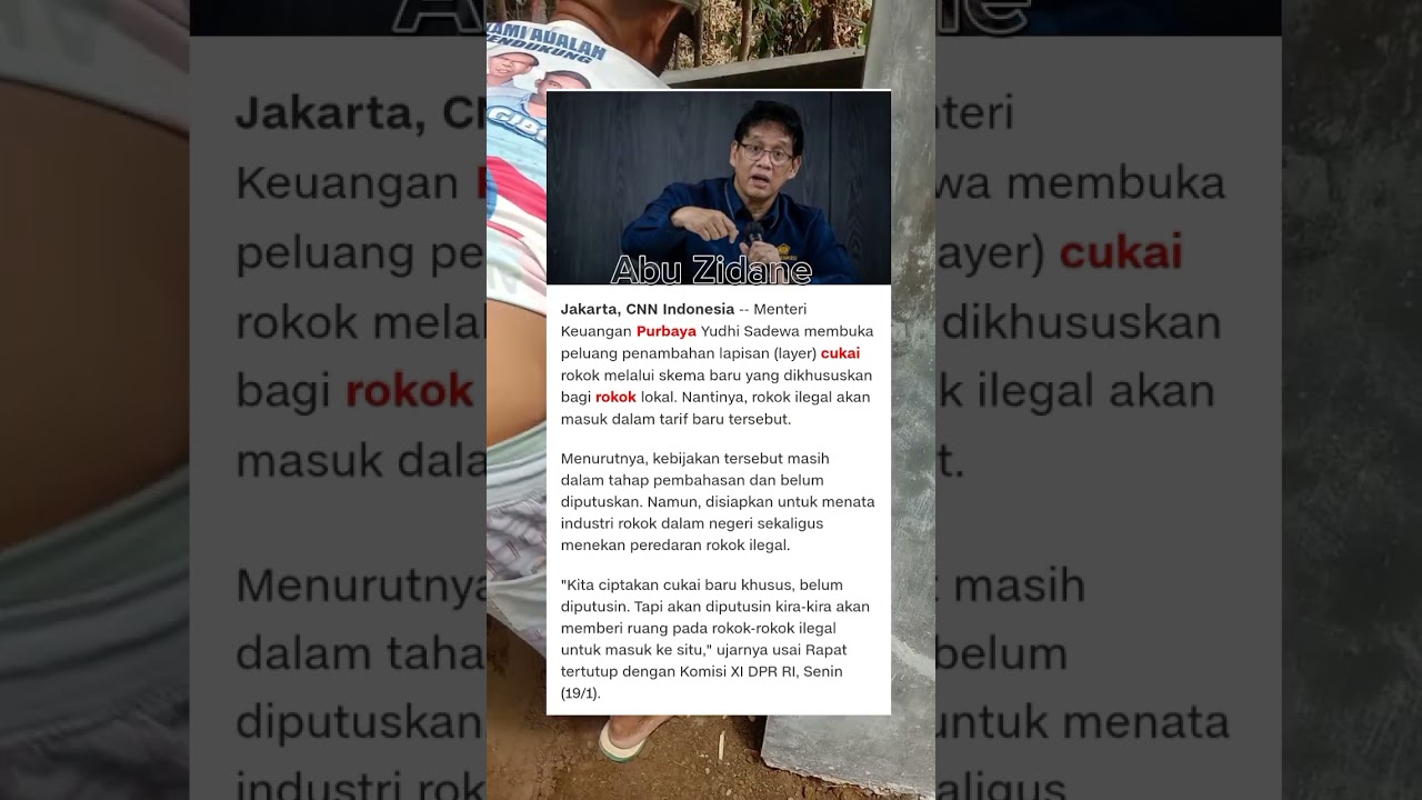 Purbaya Bakal Tambah Layer Cukai, Rokok Ilegal Siap di Tutup 