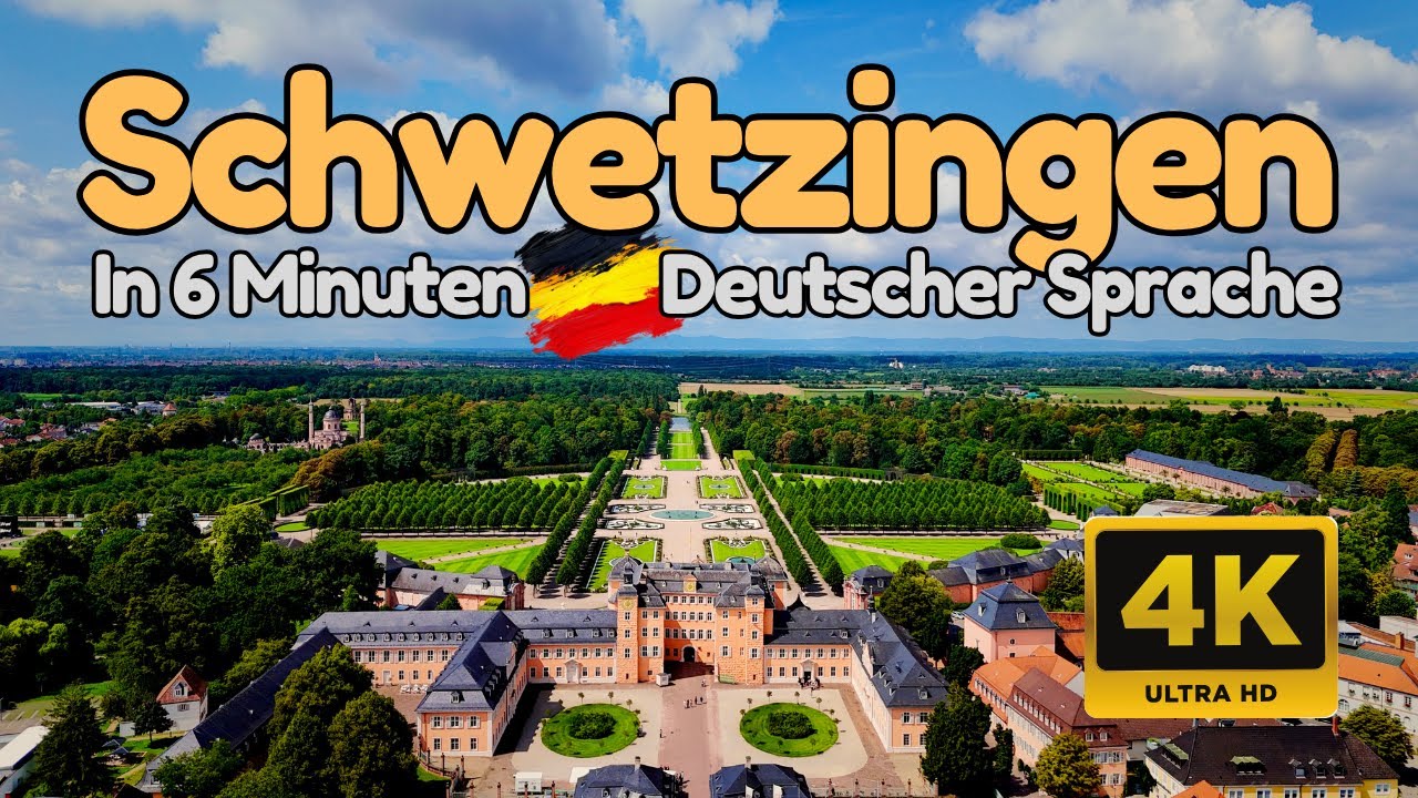 Schloss Schwetzingen: Barock, G&auml;rten & Geschichte in 6 Minuten