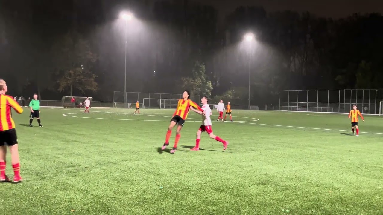 Rozenburg - Hellevoetsluis [08-10-2025](2e helft)