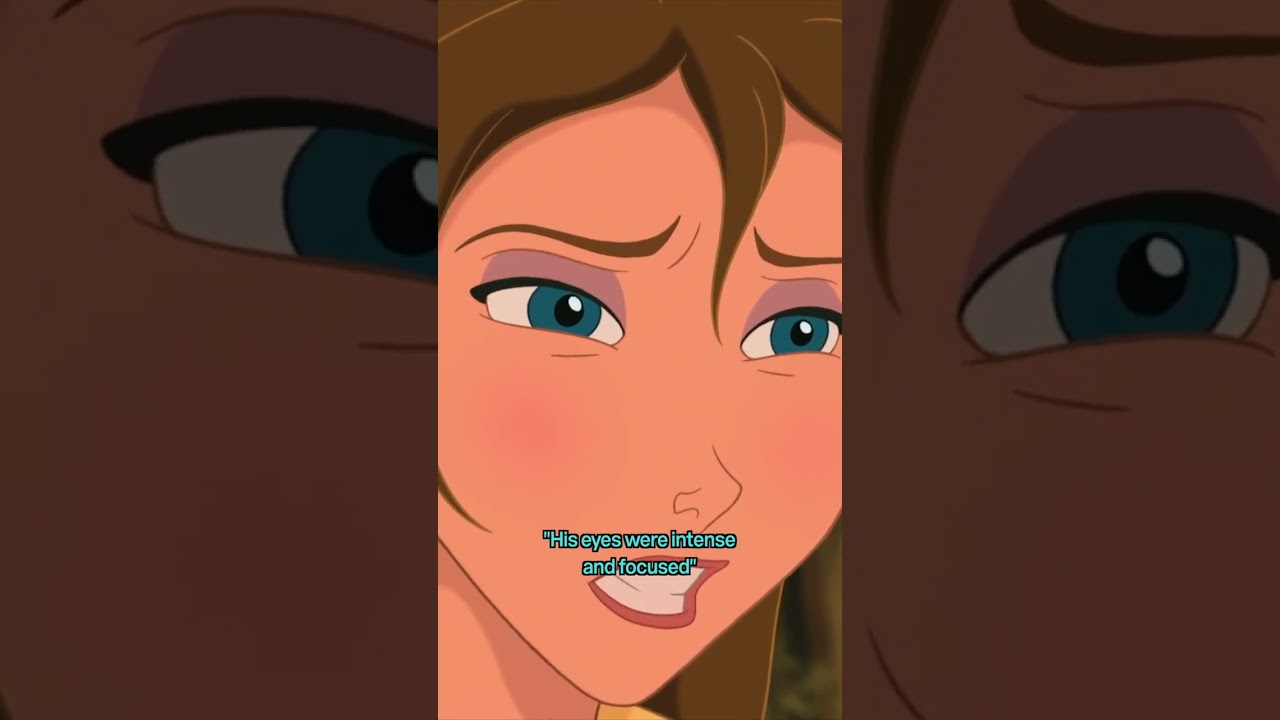 The Wildly Inappropriate Joke in Tarzan