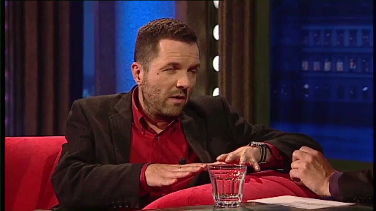 3. Antonín Baudyš jr. - Show Jana Krause 17. 9. 2010