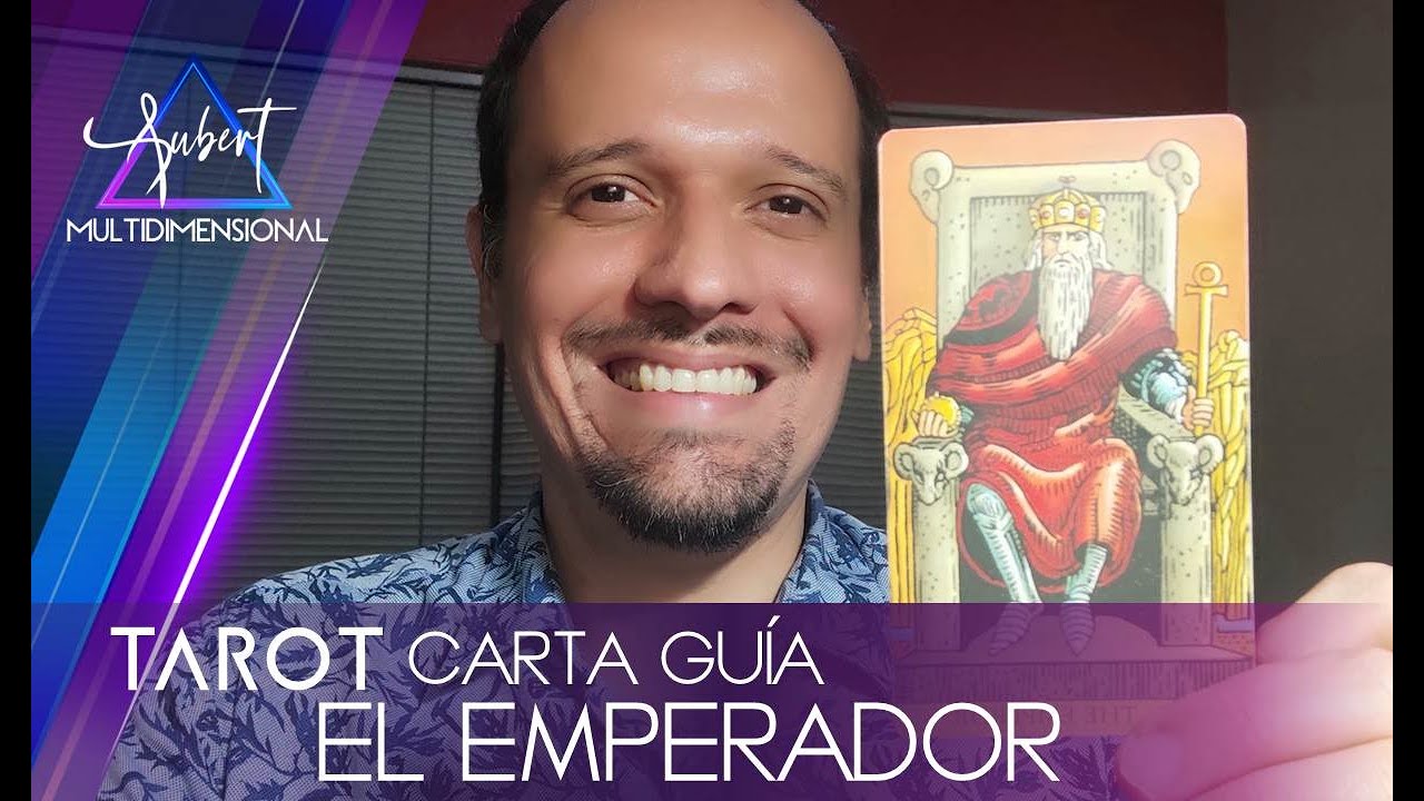 Carta Guía El Emperador