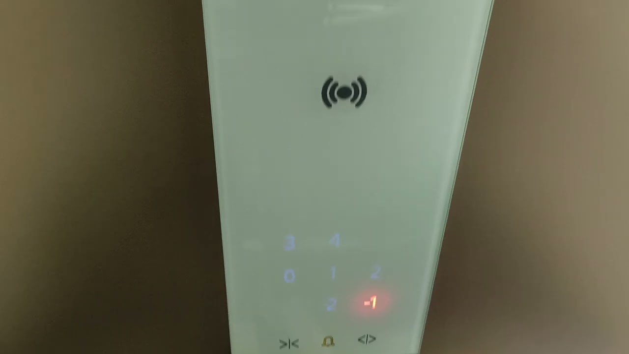 Winda Schindler 3300 Kopeckiego 7 Gdańsk