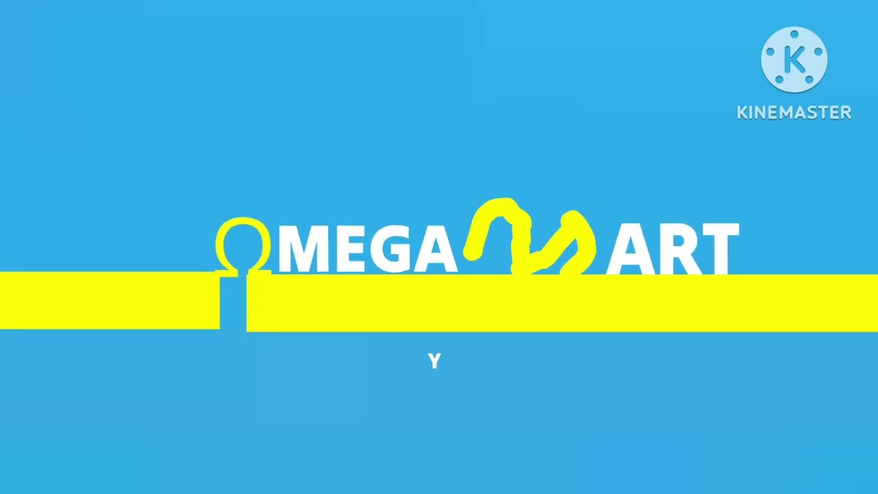 Omega Mart Logo Remake