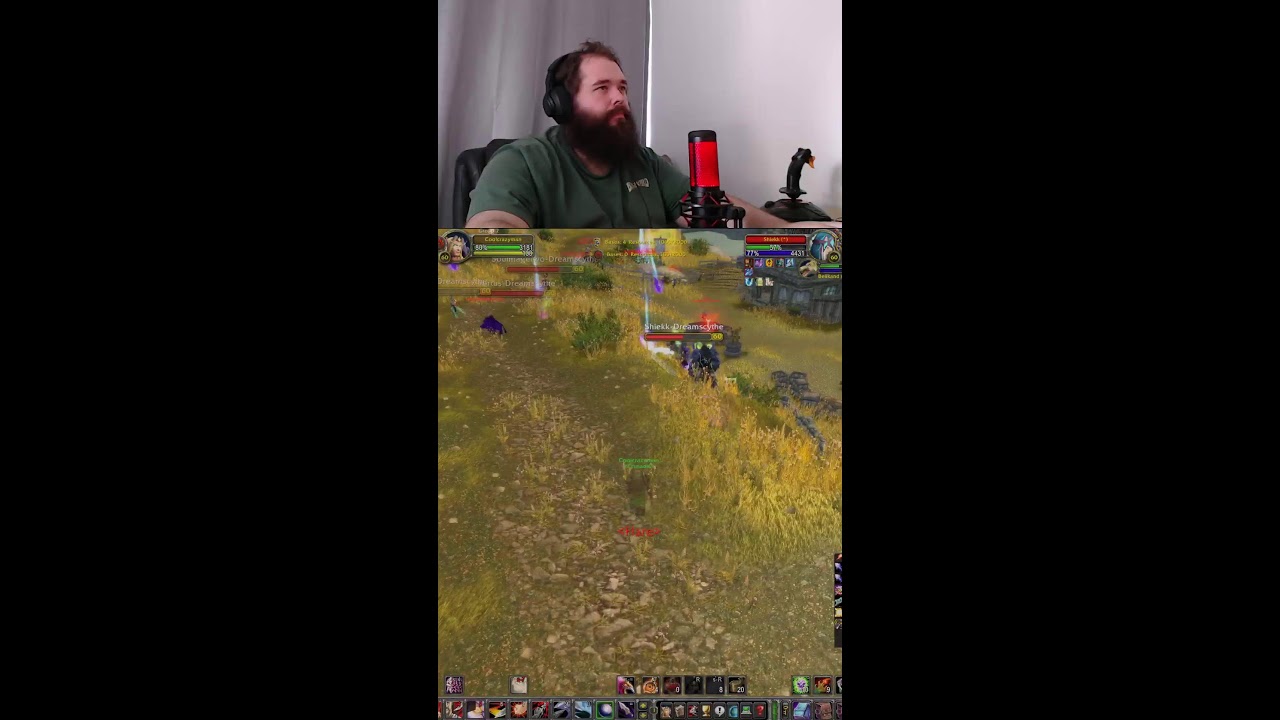 Chill pvp / Gold farm - Classic wow
