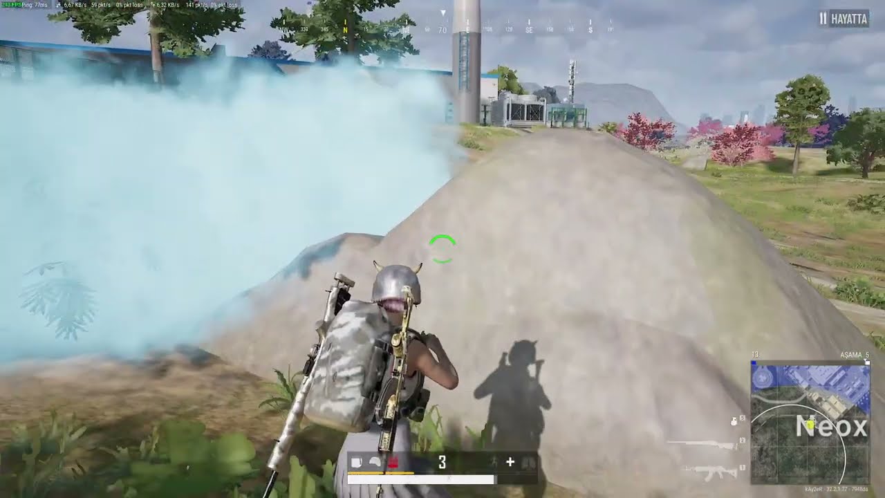 ÇOK KÖTÜ KARARLAR VERDİM | Rondo | 3. Şahıs | Steam PUBG